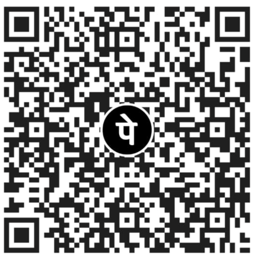 PhonePe QR Code – Gopi Travels